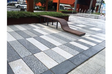 合肥pc磚規格參數特點