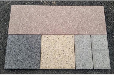 合肥PC磚發展不同階段的特點