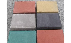 合肥pc磚出現開裂的原因和解決方法