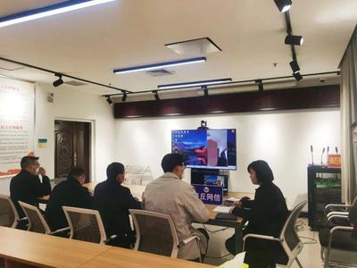 商丘網信辦依法約談違規賬號負責人，強調網絡空間治理法治化